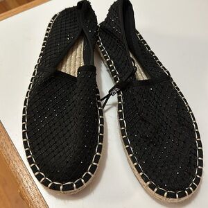 Zara shines stones  shoes